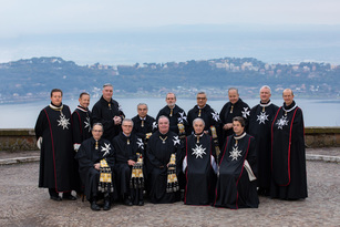 The Grand Masters - Sovereign Order of Malta